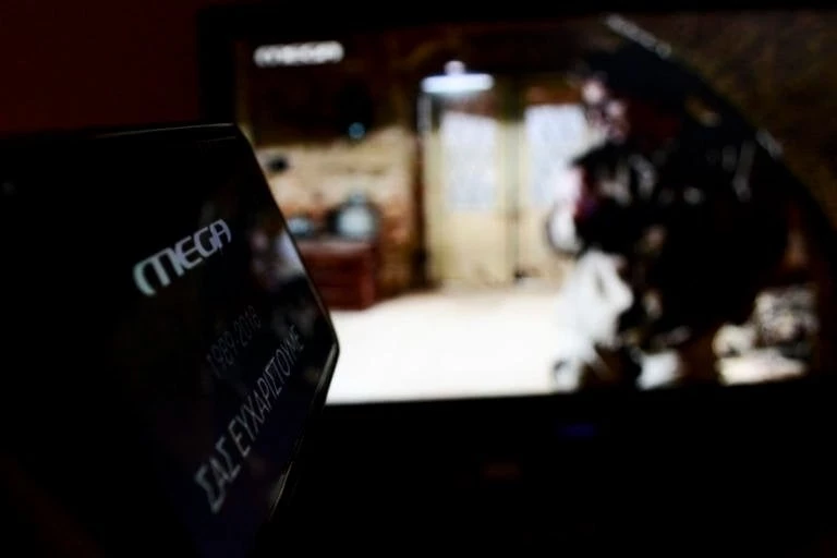 Μύλος με το «μαύρο» στο Mega -Τί συνέβη;